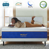 Safe Sleep: CertiPUR US Certified Foam, Oeko-Tex Certified Top Fabric