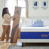 Convenient Packaging: Compressed Mattress in a Box